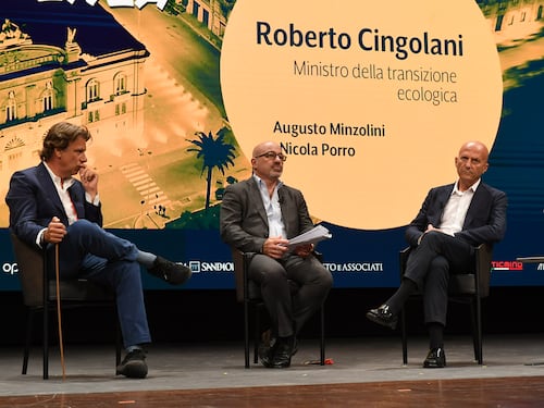 Cingolani rivela: "Putin ci chiude il gas? Scattano questi protocolli"