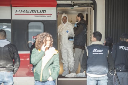 Terrore sul Frecciarossa: donna accoltellata da ex fidanzato 3
