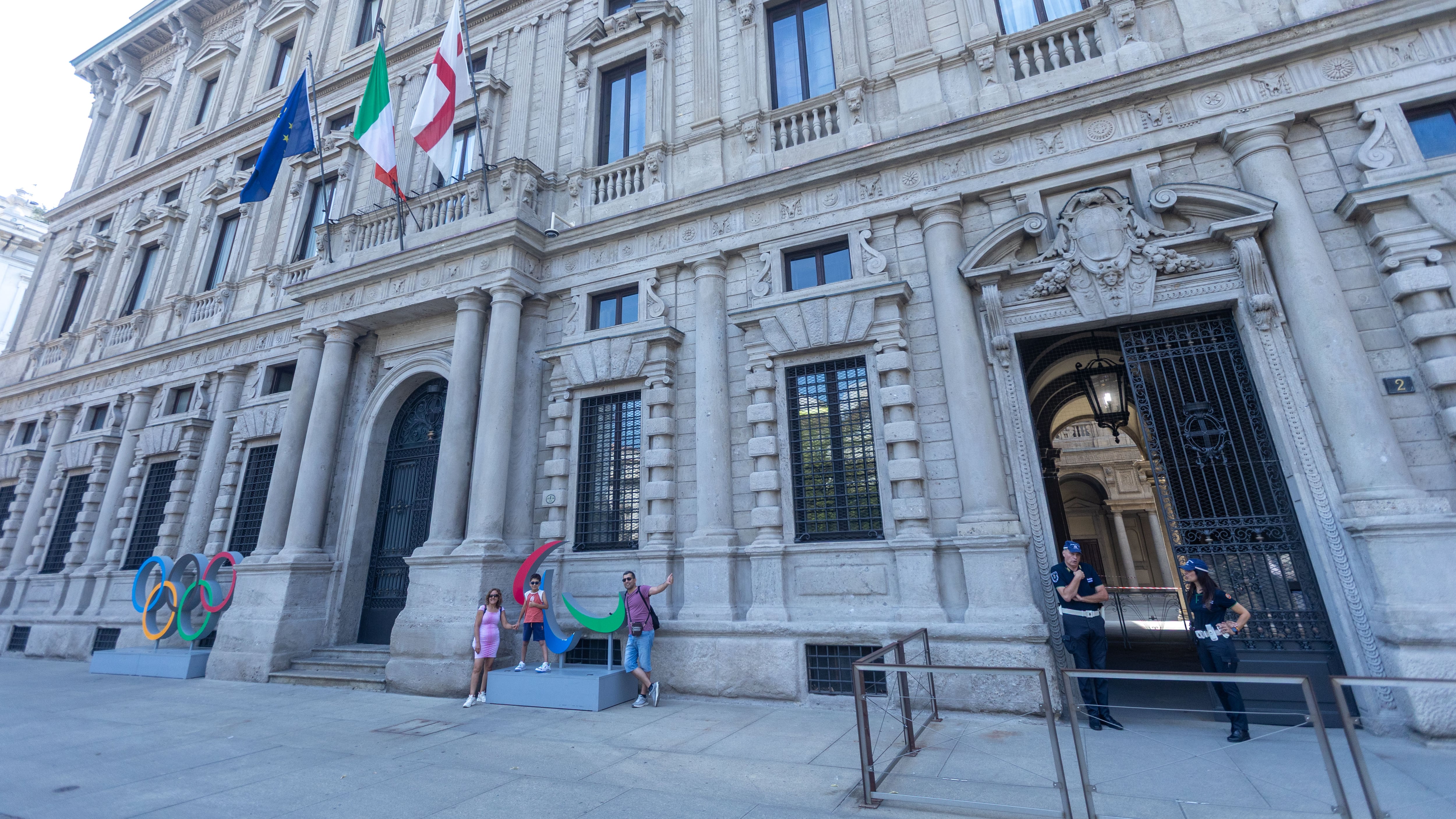 Dagli scali a Loreto, i progetti al palo. "Taser e più nidi entro fine mandato"