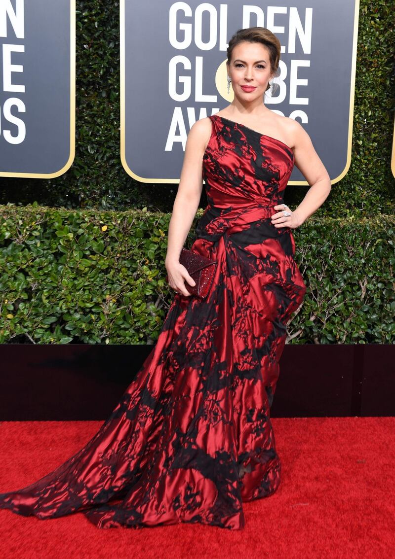 Golden Globe 2019, i look più sexy 6