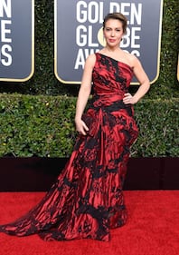 Golden Globe 2019, i look più sexy 6
