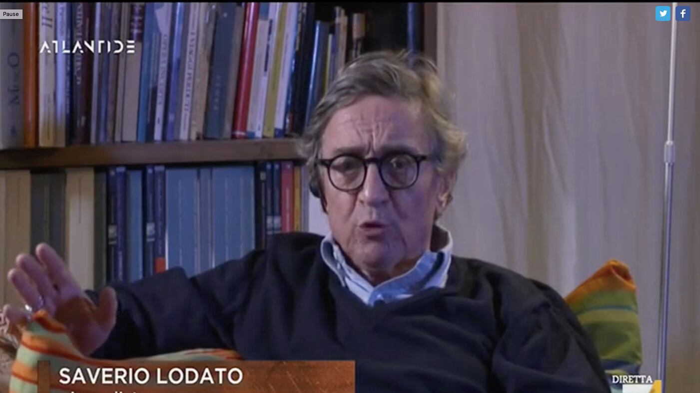"Falcone disse Contrada". Scoppia la bufera in tv. L'ex Sisde: "Massacrato"
