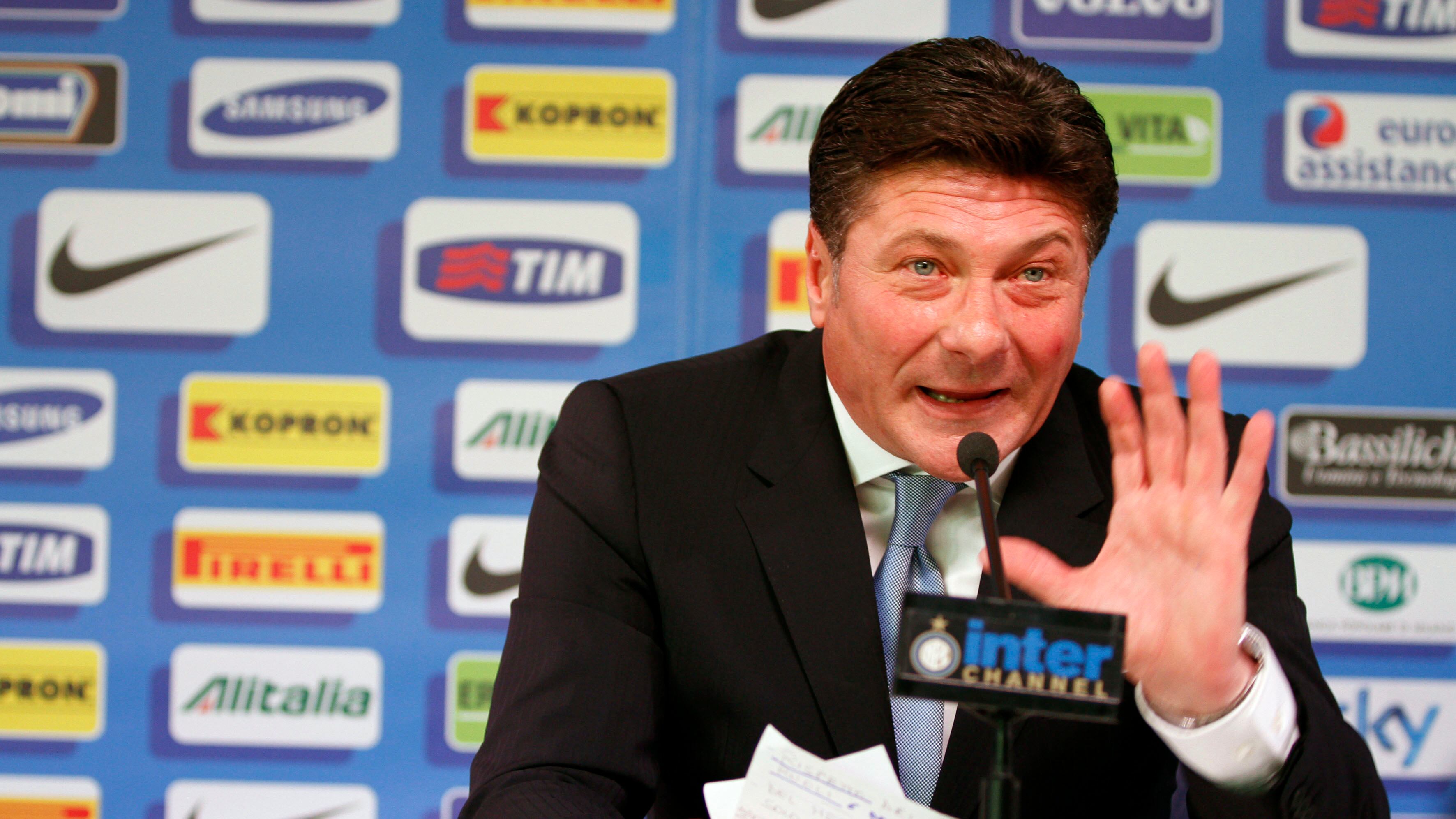 Mazzarri presenta la sua cura per la nuova Inter: "Sacrificio e lavoro"