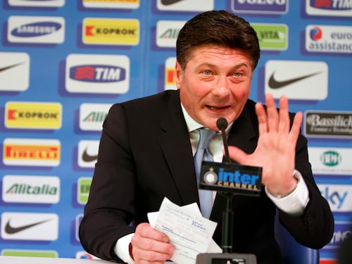 Mazzarri presenta la sua cura per la nuova Inter: "Sacrificio e lavoro"