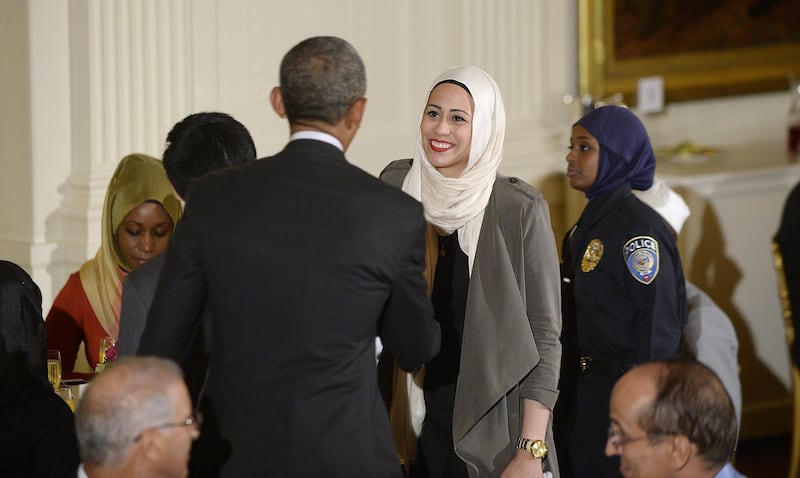 Obama ospita la cena di Iftar alla Casa Baianca 9