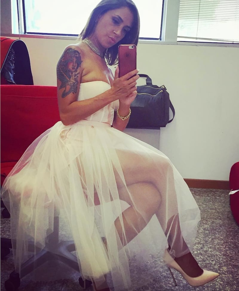 Malena hot su Instagram 3