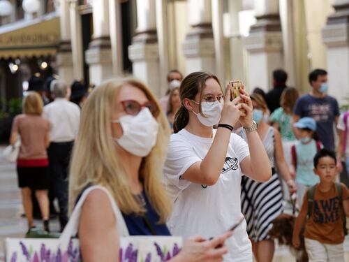 Mascherine all'aperto e Green pass negli uffici pubblici: ecco cosa cambia in Sicilia