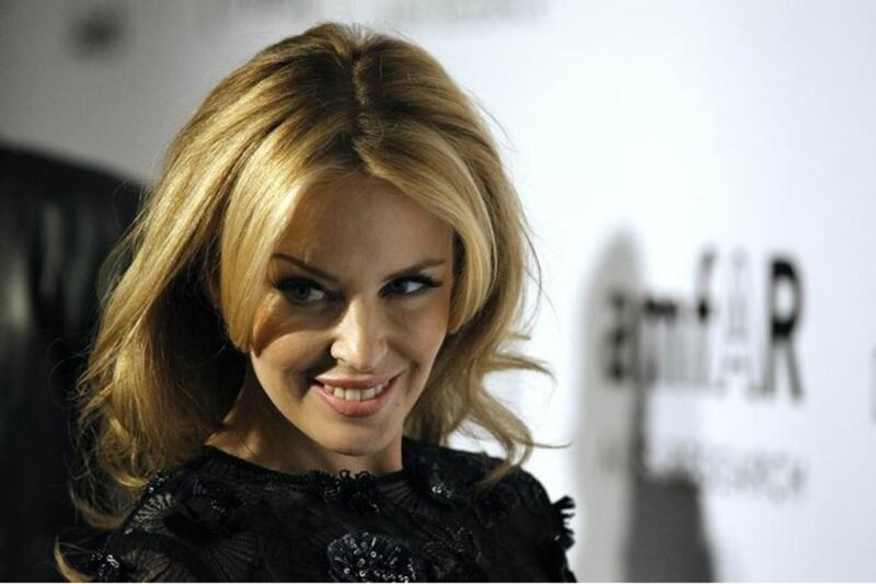Kylie Minogue, la sexy principessa del pop 20
