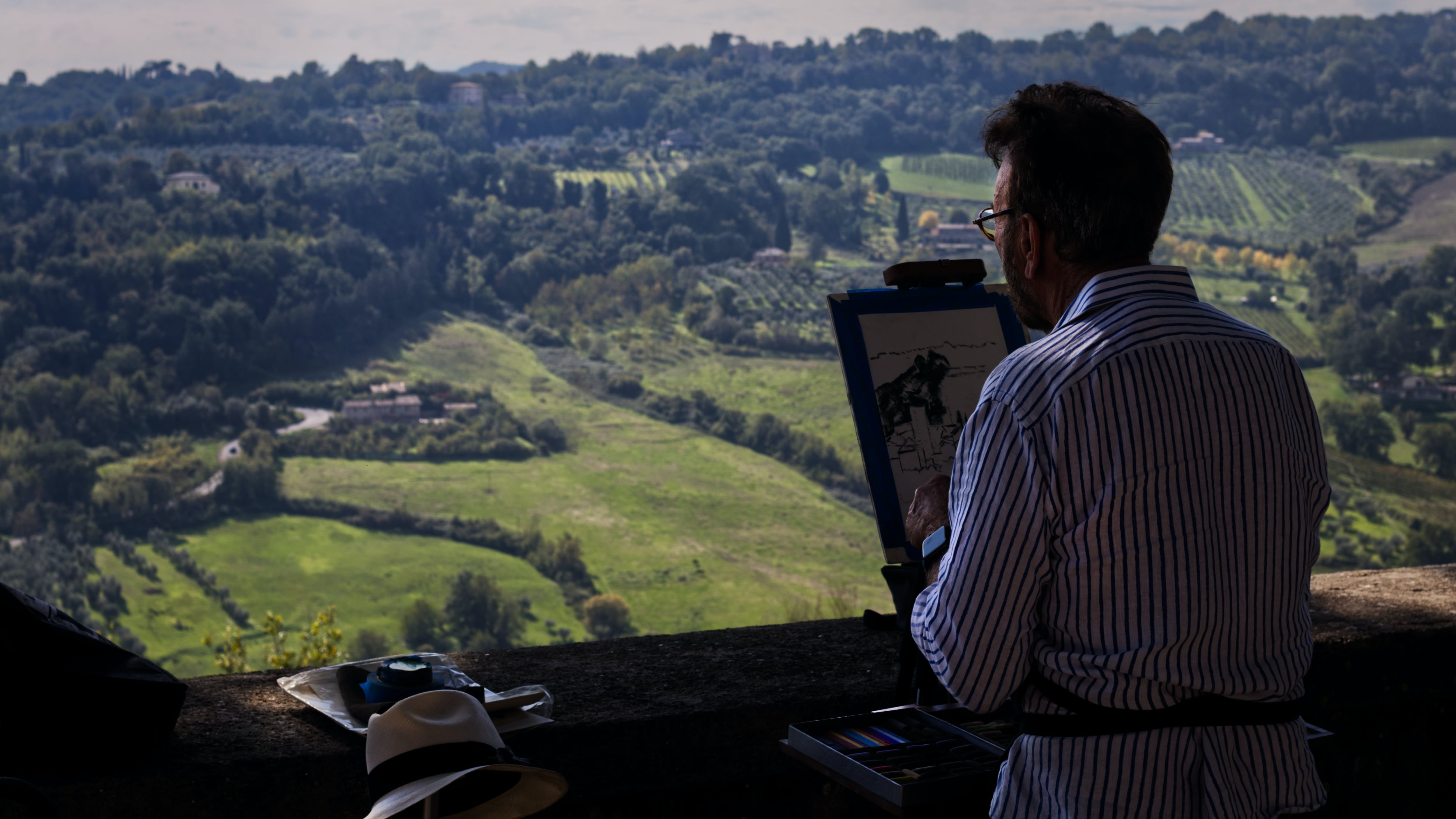 In Umbria tra la natura, a piedi o in bici: ecco il Cammino dei Borghi Silenti