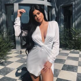 Kylie Jenner è incinta del fidanzato Travis Scott
