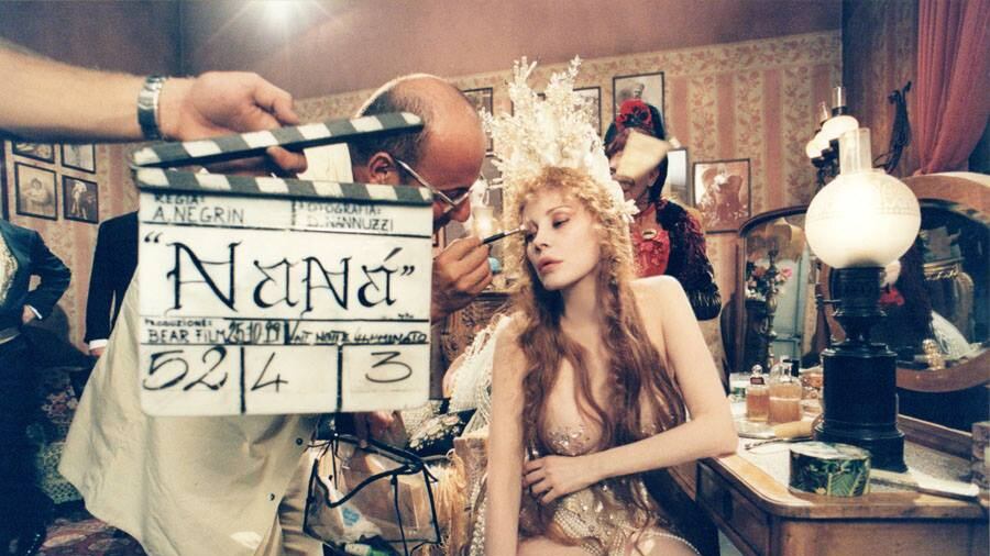 Francesca Dellera fa un bilancio della sua vita a 50 anni
