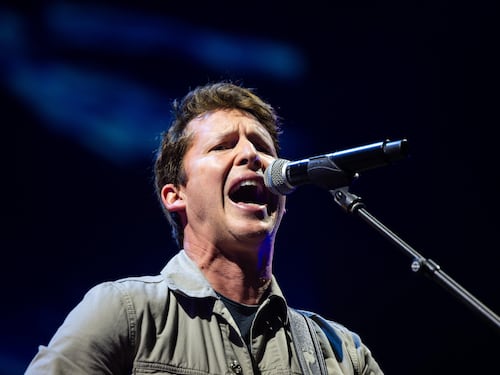 James Blunt: “I social portano scontri, non pace”