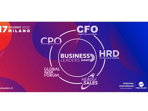 Impresa del futuro, torna il Business Leader Summit