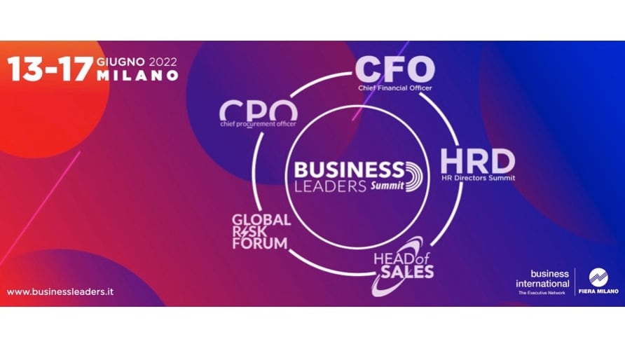 Impresa del futuro, torna il Business Leader Summit