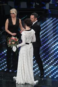 Sanremo 2017, la prima volta di Maria De Filippi 23