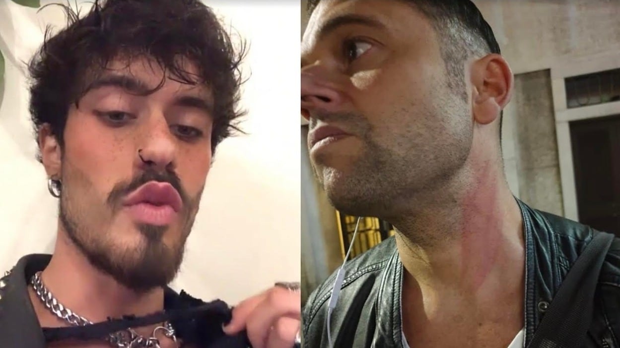 Rissa fra Gaetano Arena e il paparazzo, l'ex gieffino: "Forse lui sa che esco con una persona importante"