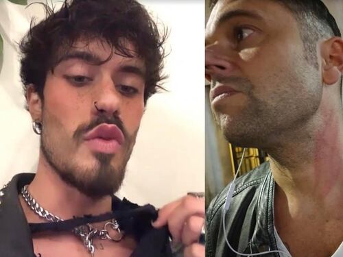 Rissa fra Gaetano Arena e il paparazzo, l'ex gieffino: "Forse lui sa che esco con una persona importante"