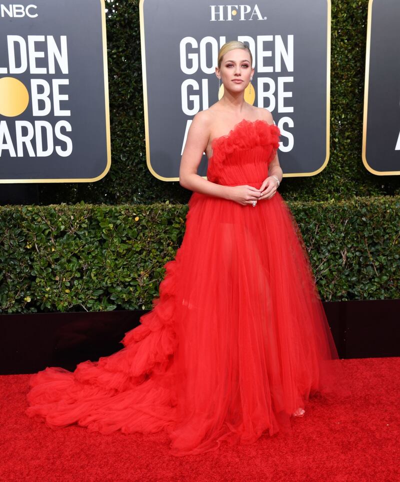 Golden Globe 2019, i look più sexy 6