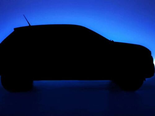 Nuova Dacia Spring: la foto che anticipa il modello del 2024