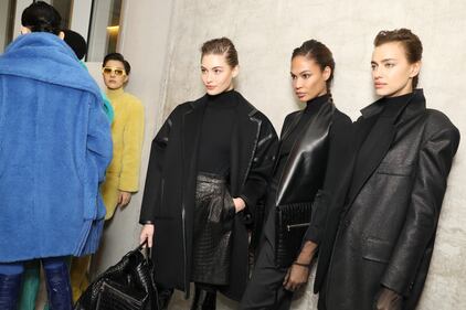 Milano Fashion Week: la sfilata di Max Mara 5