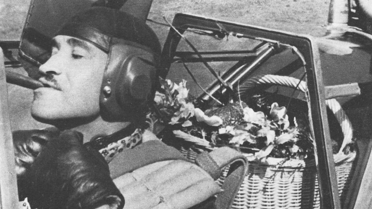 L'asso Galland e la storia (vera) della battaglia delle aragoste nei cieli della Manica