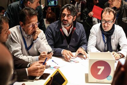 Vip (e non solo) alla Leopolda 2015 2