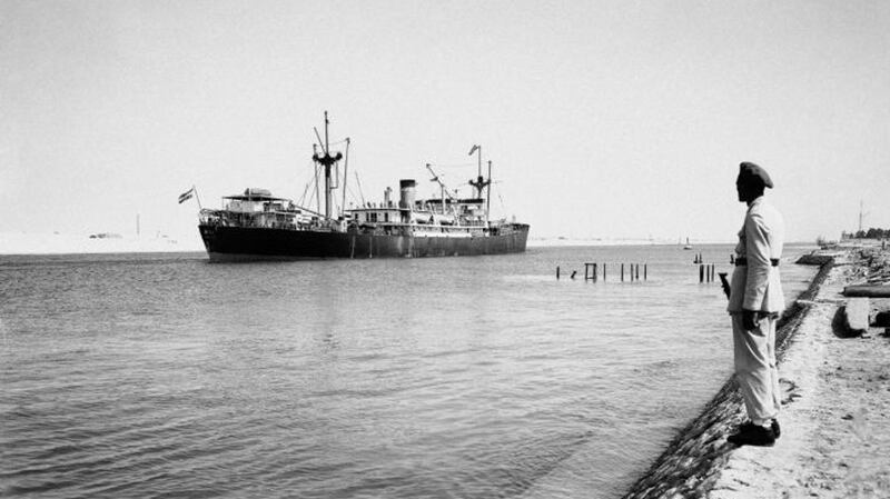 Quando il Canale di Suez diventò egiziano 2