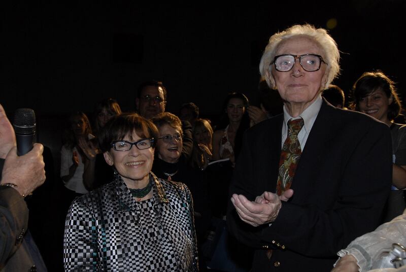 Franca Valeri, le foto più belle 6