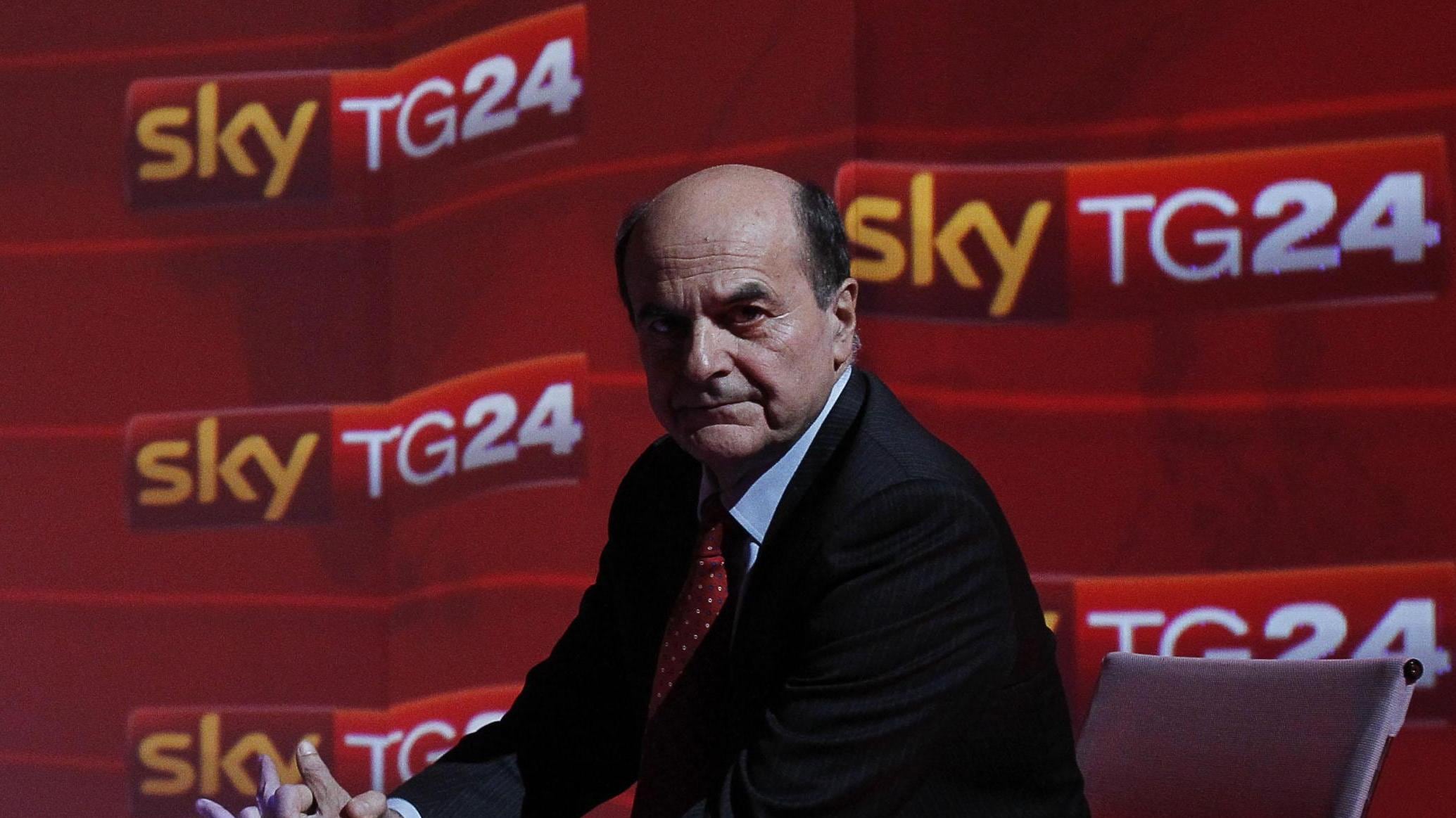 Il Pd a picco baratta il Senato con Casini