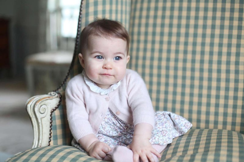 Principe George e Principessa Charlotte, le foto 6
