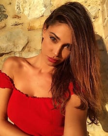 Belen Rodriguez, foto hot 2