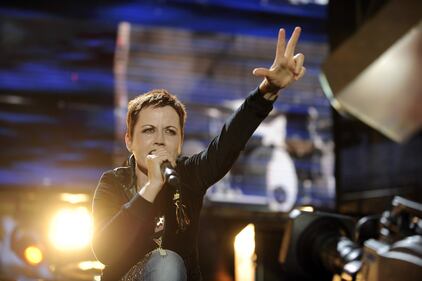 Dolores O'Riordan, le foto della cantante 2