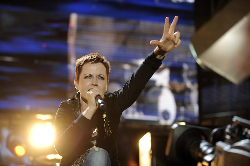 Dolores O'Riordan, le foto della cantante 2