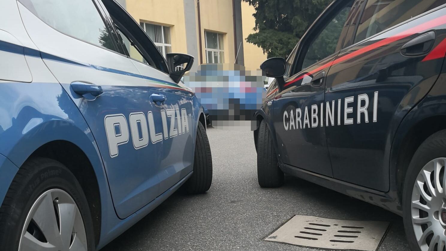 Approfittano della quarantena per svaligiare negozi: arrestati due ladri