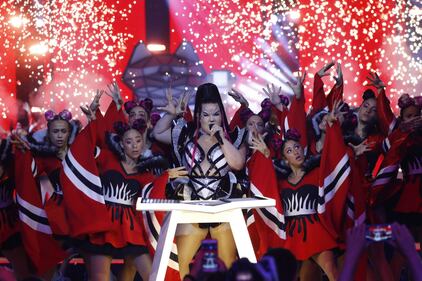 In Israele, l'Eurovision Song Contest 2019 2