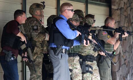 Usa, sparatoria in un college dell'Oregon: è strage 9