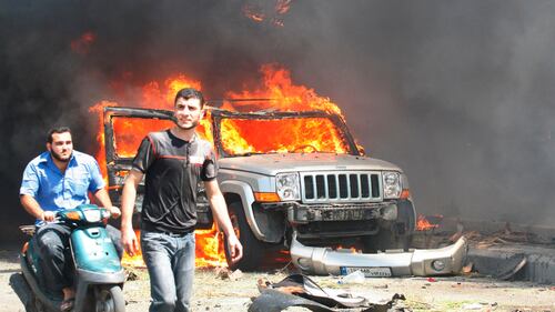 Libano, due autobombe sconvolgono Tripoli 1