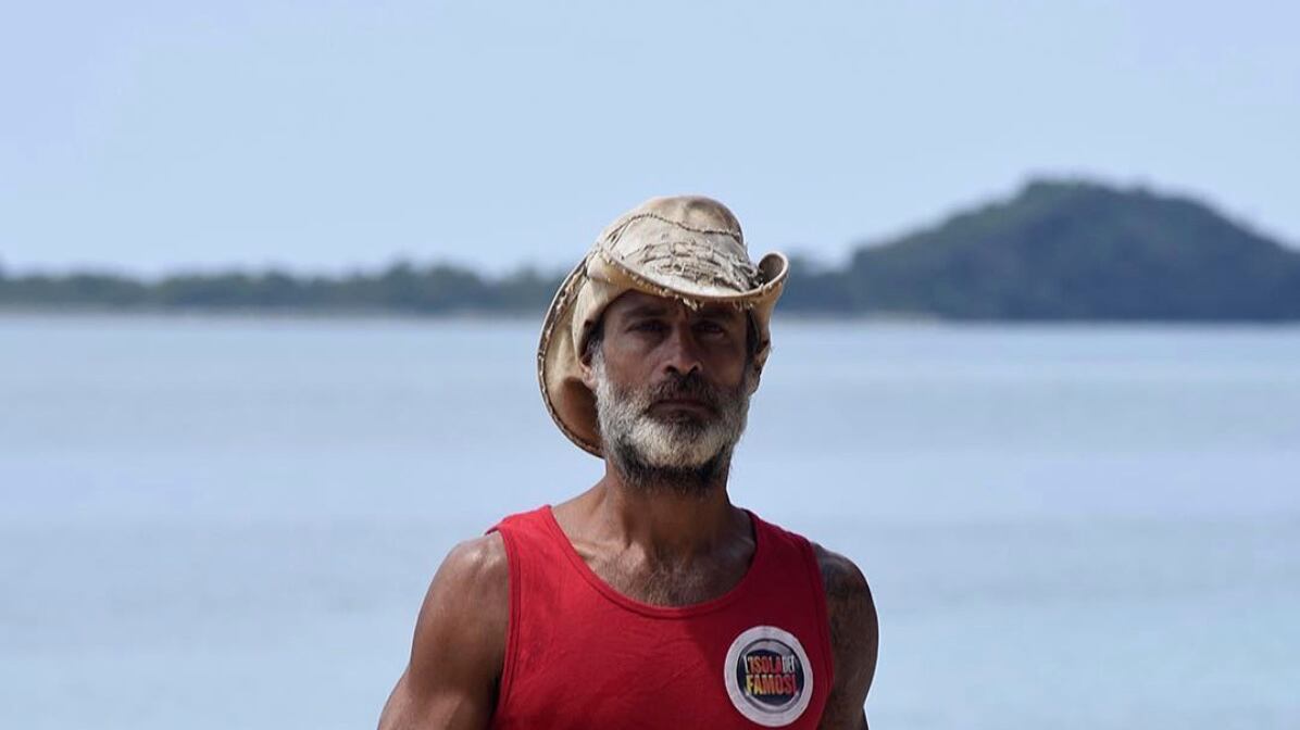 Isola 2017: Raz Degan svela il complotto dei naufraghi