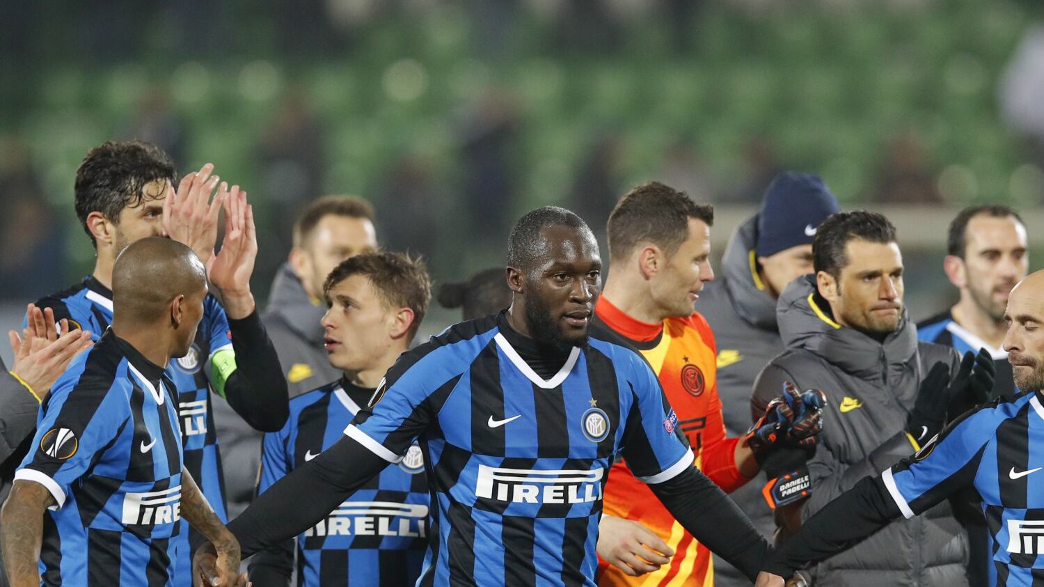 Europa League, Inter-Ludogorets si giocherà a porte chiuse