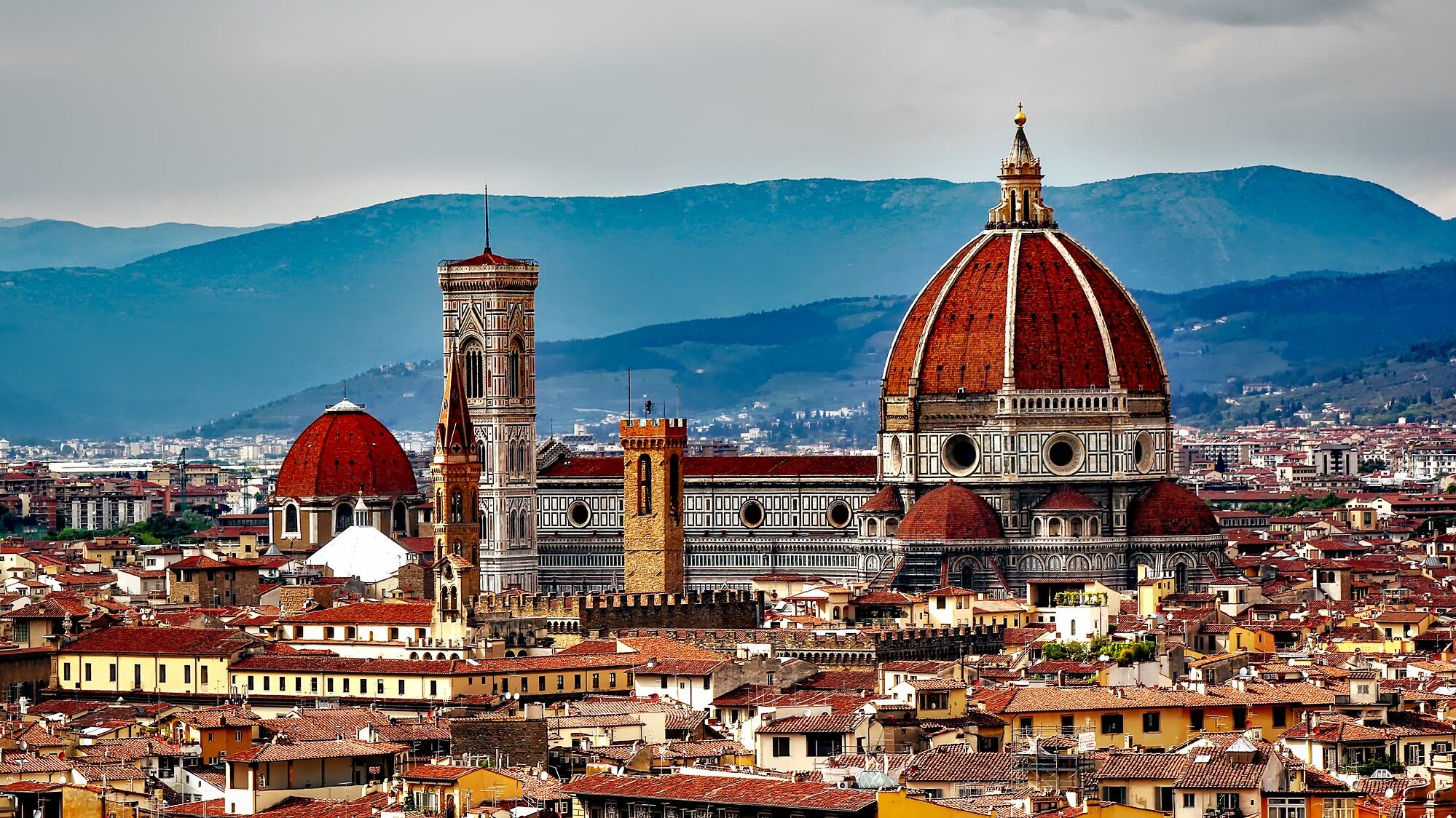 Riscoprire l'Italia: weekend a Firenze