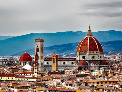 Riscoprire l'Italia: weekend a Firenze