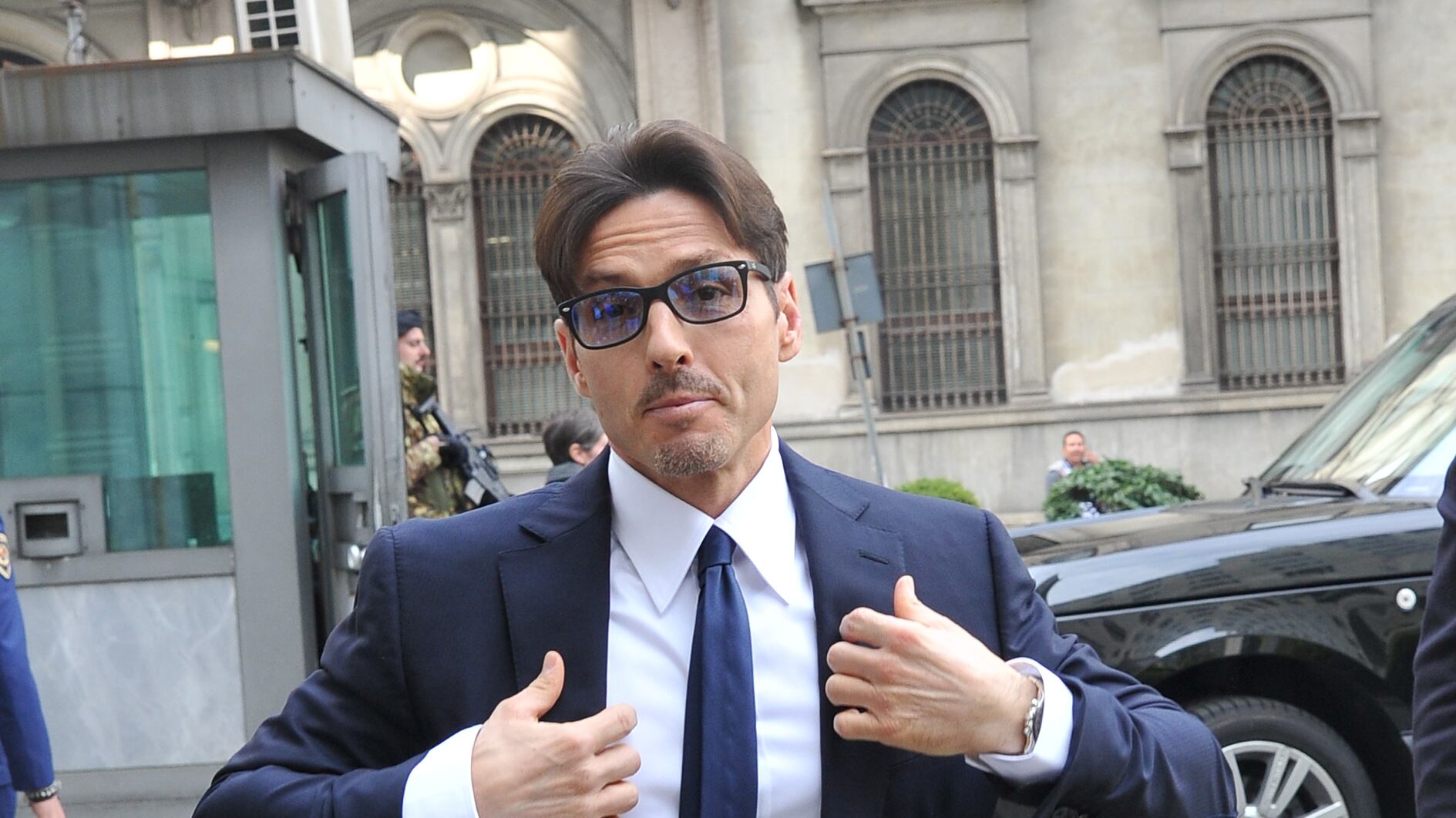 Berlusconi jr: "Più fiction e trasmissioni italiane"