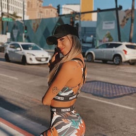 Agustina Gandolfo sexy su Instagram 7