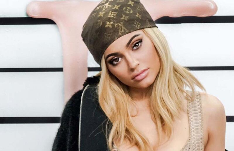 Kylie Jenner, foto 1