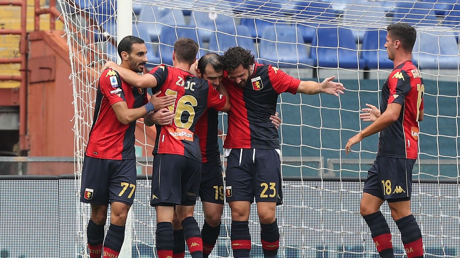 "Il Genoa ha rispettato il protocollo. Così impossibile vietare le trasferte"