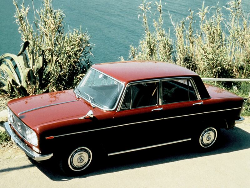 Lancia Fulvia, guarda la gallery 5