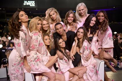 Gli angeli di Victoria's Secret 9