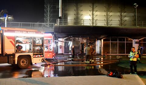 Incendio Catania 10