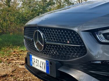 Mercedes CLA Shooting Brake, guarda la gallery della Station Wagon Coupè  5