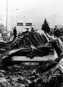 La strage di Capaci, le immagini 8